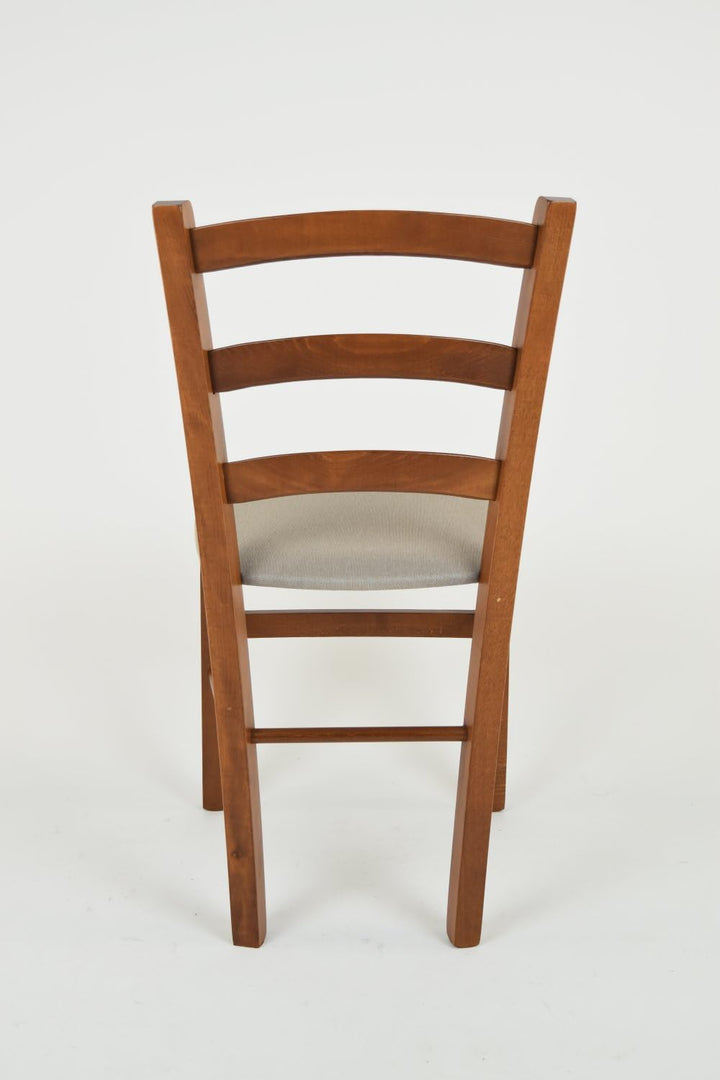 t m c s Tommychairs - Stuhl Venice für Küche und Esszimmer, Struktur aus lackiertem Buchenholz Farbt