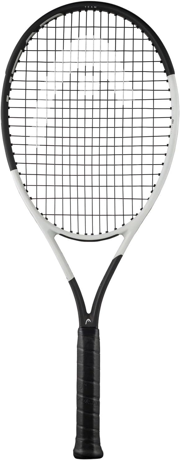 HEAD Speed Team-Schläger schwarz/weiss (270g) 2024, Schwarz