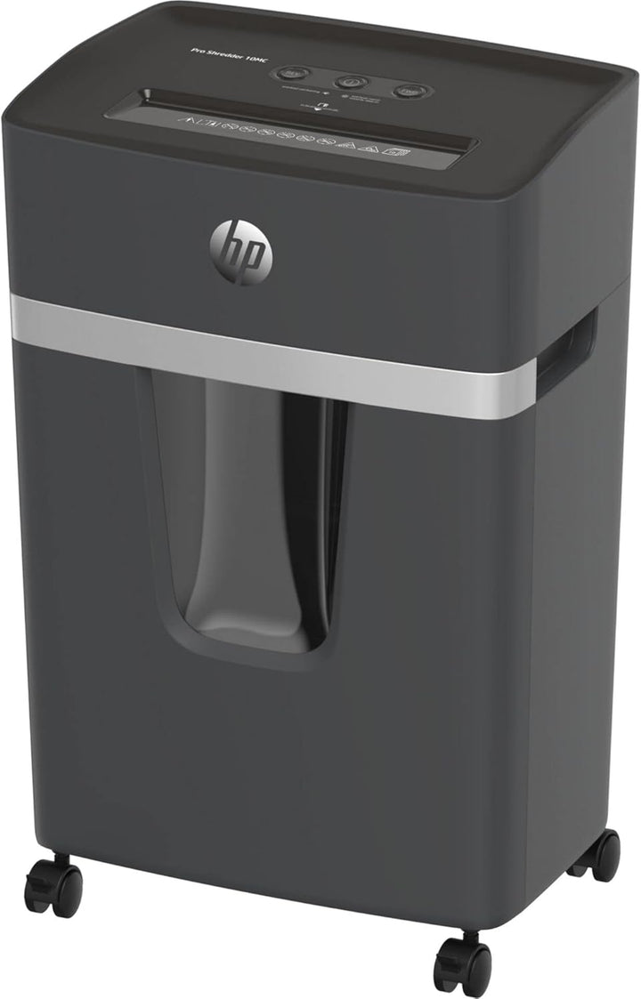 HP Aktenvernichter Pro Shredder 10MC
