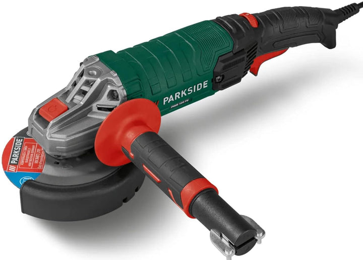 PARK SIDE Parkside Winkelschleifer PWS 125 F6-1200W 230V EU Stecker
