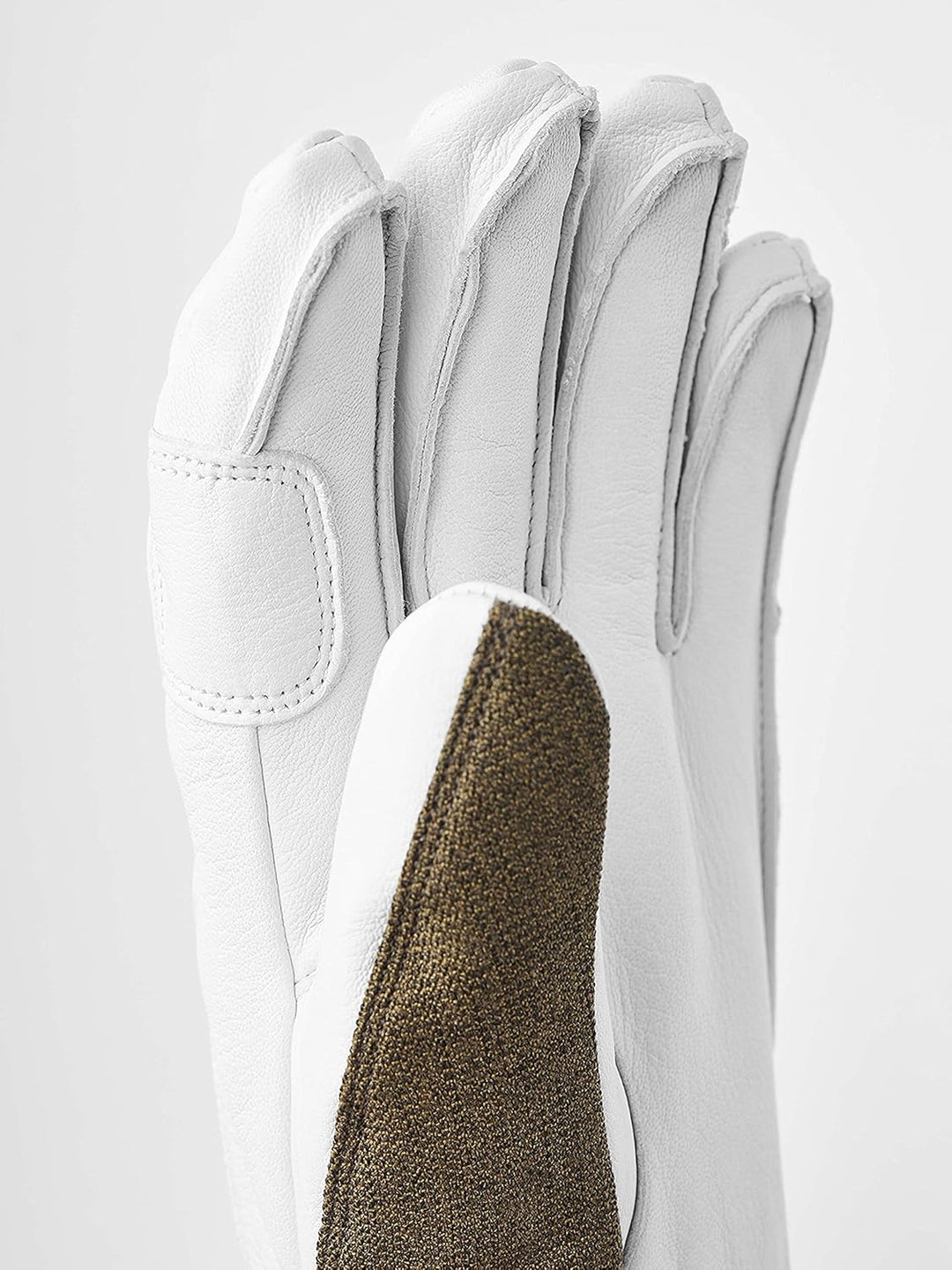 Hestra Ski Army Leather Patrol Winter Cold Weather Gloves