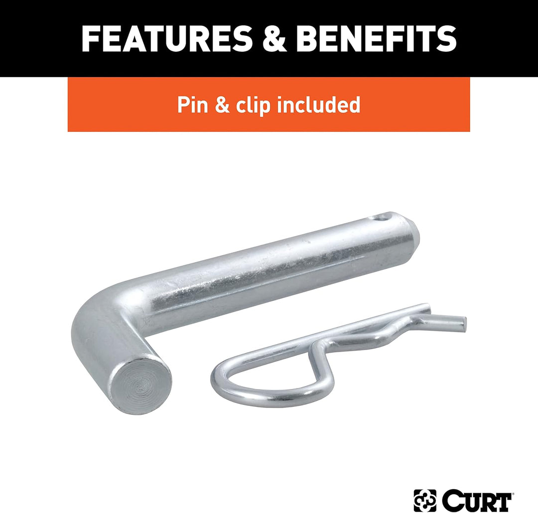 Curt 45154 Fusion-Ball-Mount