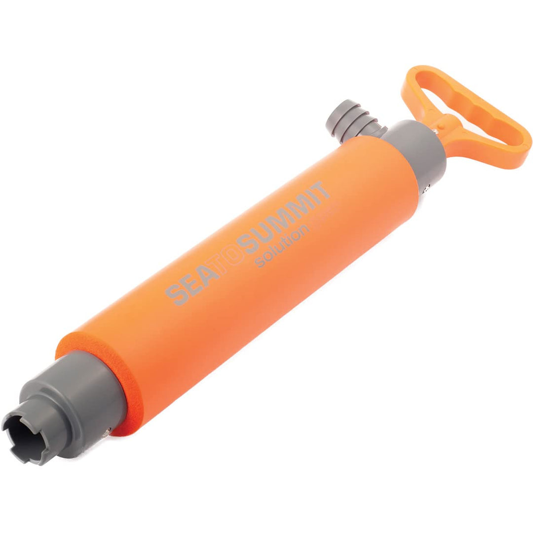 Sea to Summit, orange,