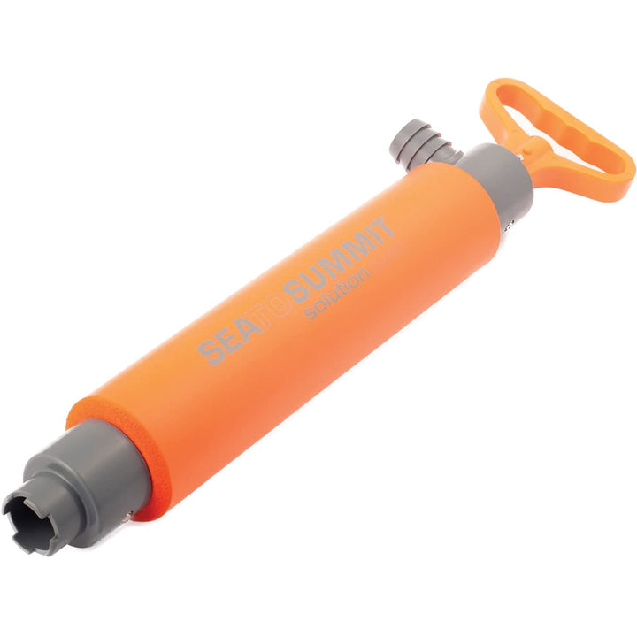 Sea to Summit, orange,