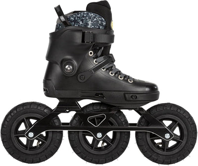 Powerslide SUV Inline Skate Next Outback 150, für Off-Road und Training, für Damen und Herren