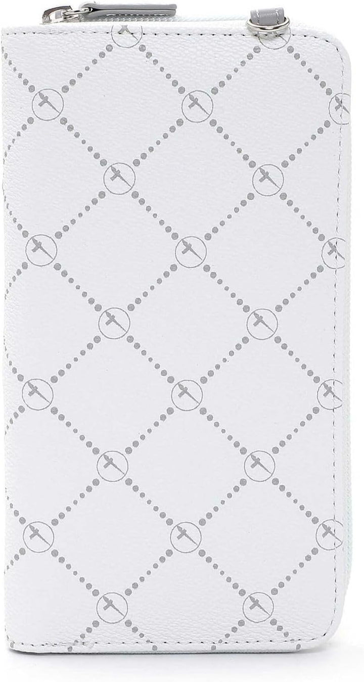Tamaris Handyetui TAS Anastasia Classic 31779 Damen Handyetuis Print white/grey 308 Einheitsgrösse W