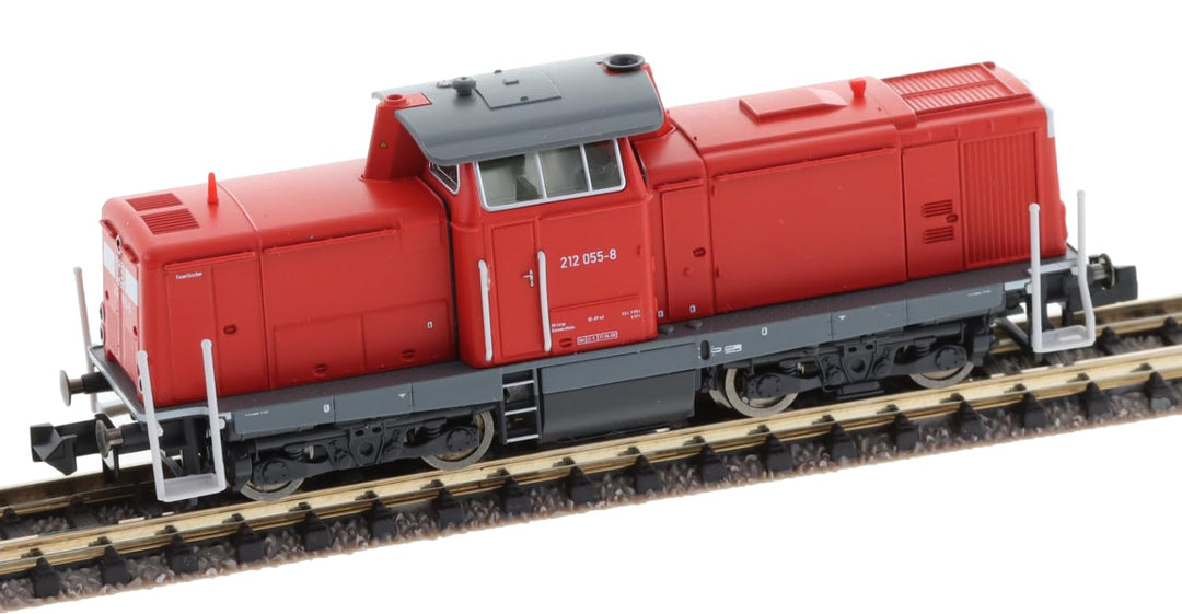 Fleischmann 721281 N Diesellok 212 055-8 der DB AG