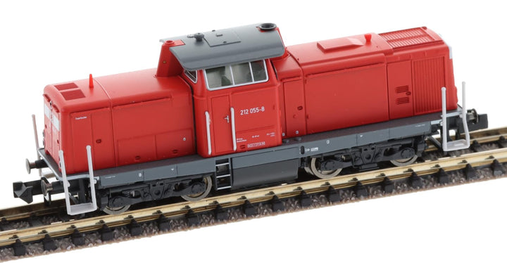 Fleischmann 721281 N Diesellok 212 055-8 der DB AG
