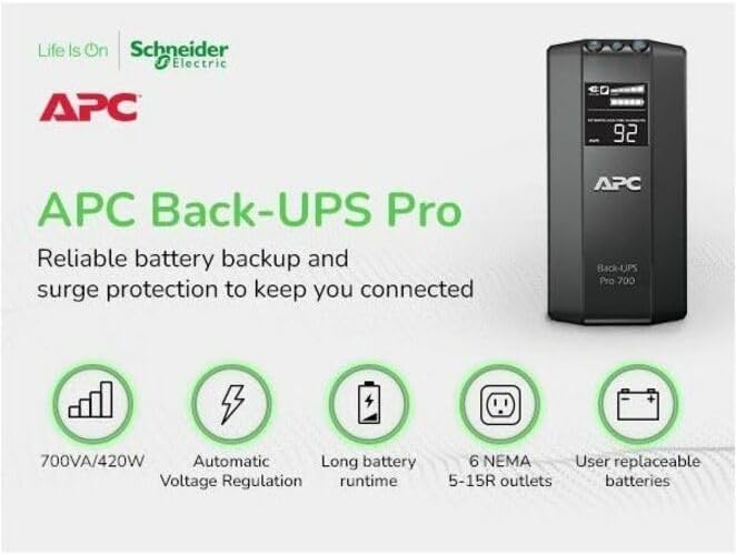 APC BR700G