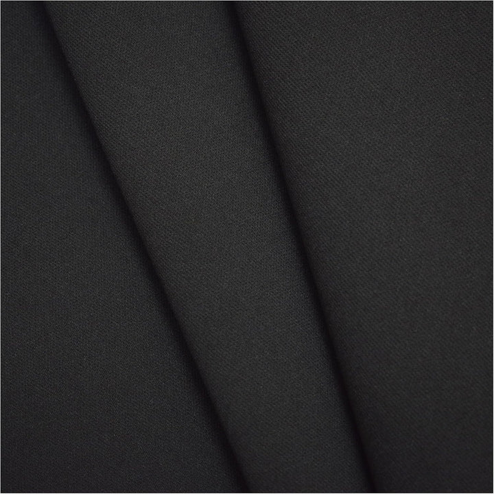 Autohimmelstoff Himmelstoff Dachhimmel Himmel mit 3mm Schaum und Netz Meterware (CP-001-Black-3mm) |