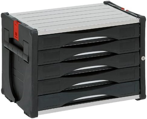 ORSY BULL Schubladenbox mit DREI Schubladen