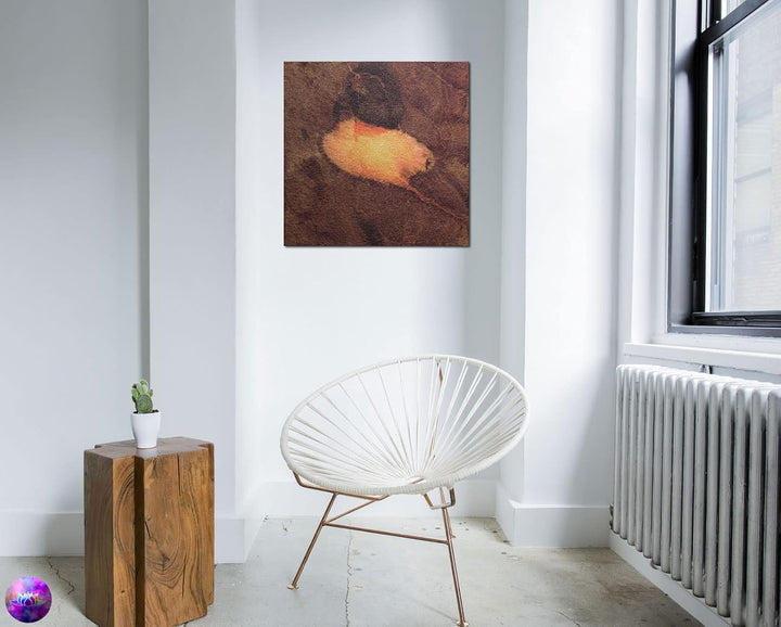 Original Gemälde Abstrakte Malerei Unikat - Strukturgemälde Acrylgemälde Moderne Kunst Wandkunst Hom