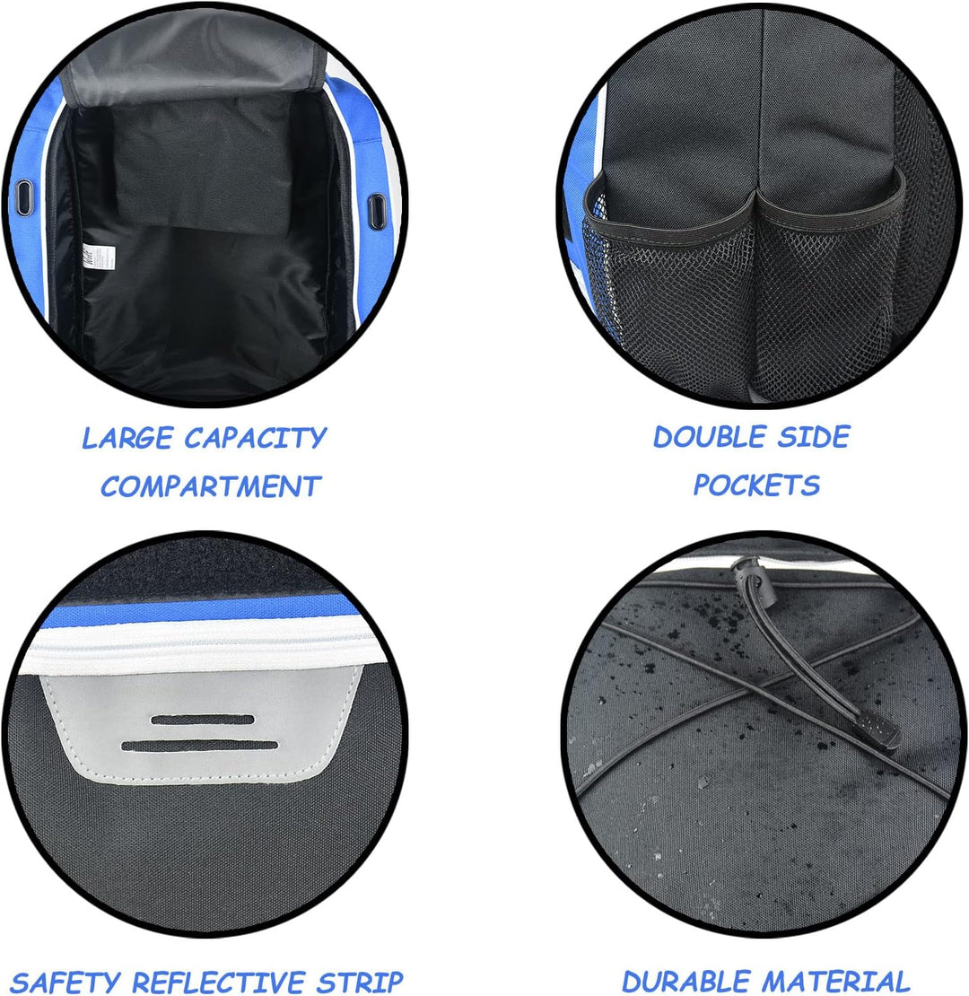 WOLT | Baseballtasche für Jugendliche – Schlägerrucksack für Baseball, T-Ball &amp; Softball-Ausrüstung