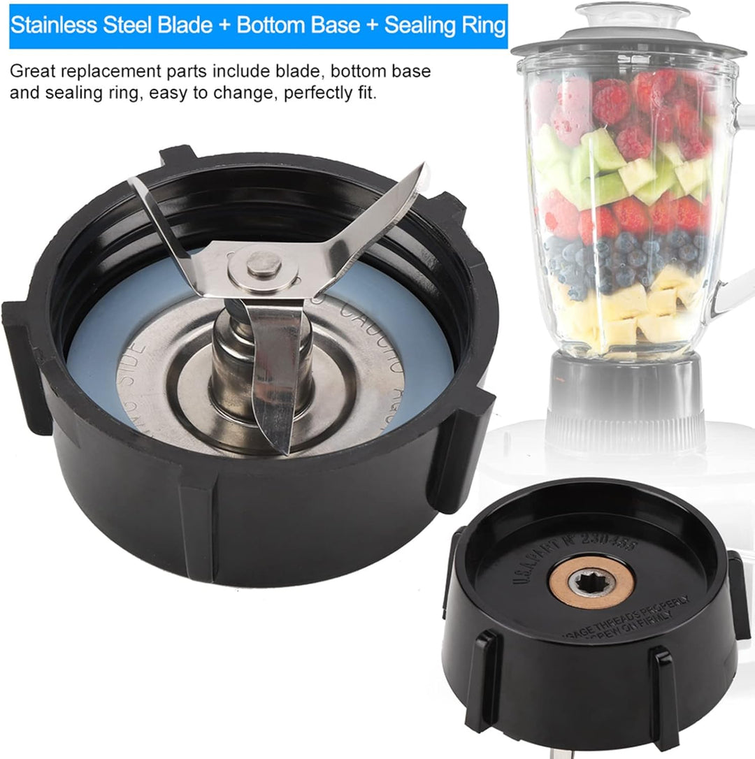 Tbest osterizer ersatzteile,Oster Blender Blades, Zusatzmesser Mixer Klinge Oster Blender Ersatzteil