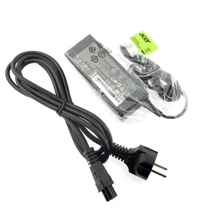 Acer Netzteil/Ladegerät 19V / 4,74A / 90W Aspire E5-772G Serie (Original) 90W ohne Netzkabel schwarz