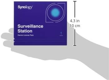 Synology Device Licence x 1 Lizenz x 1, Lizenz x 1