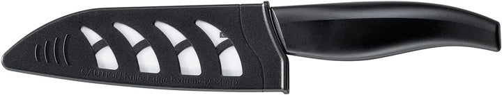 Zassenhaus CeraPlus Santokumesser schwarz 14