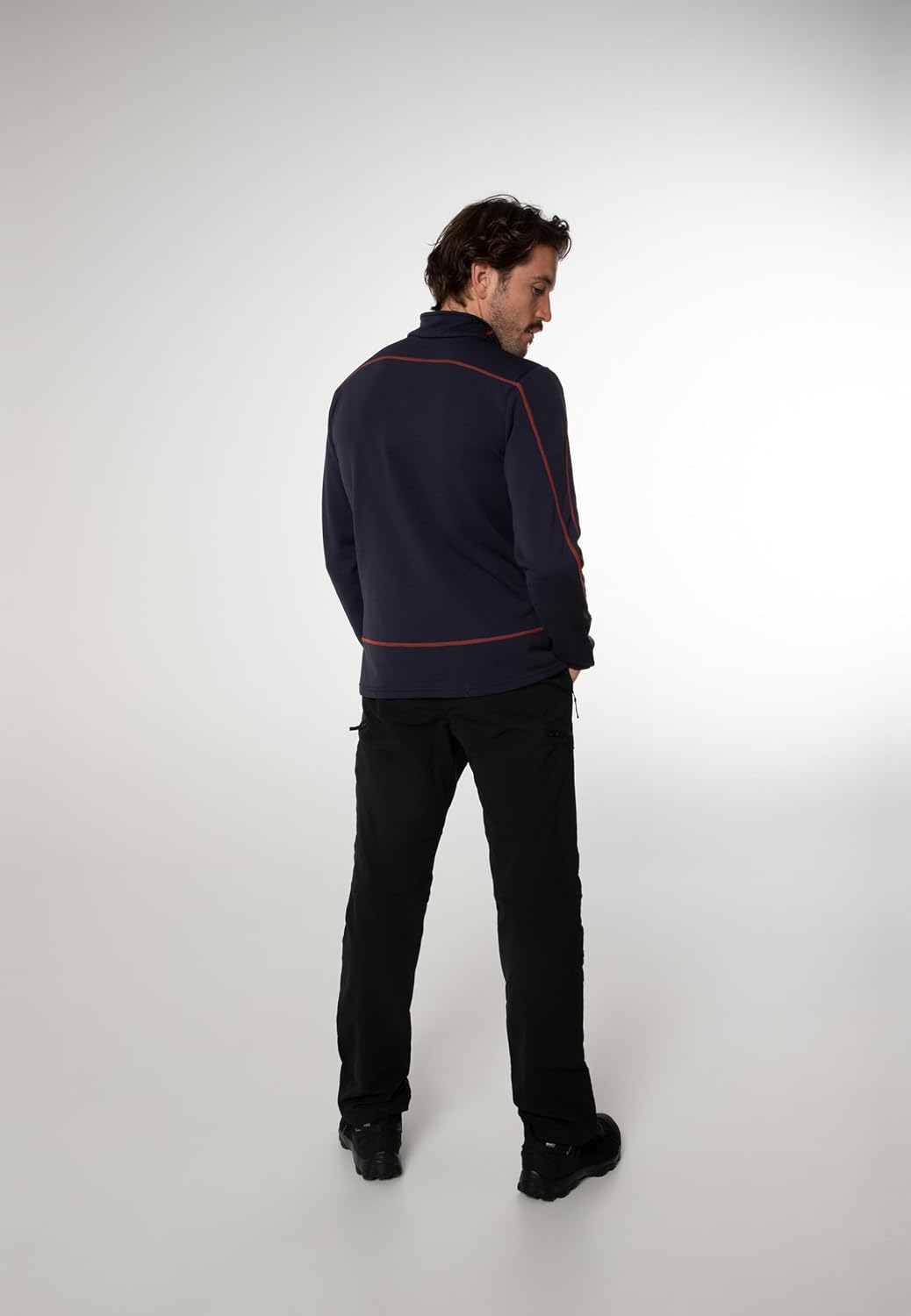 Protest Men Humans XS Space Blue, XS Space Blue
