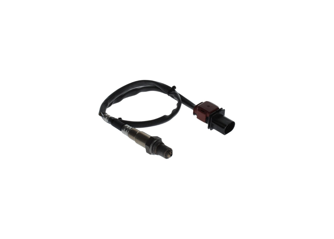 Bosch 0258017467 - Lambdasonde mit fahrzeugspezifischem Stecker