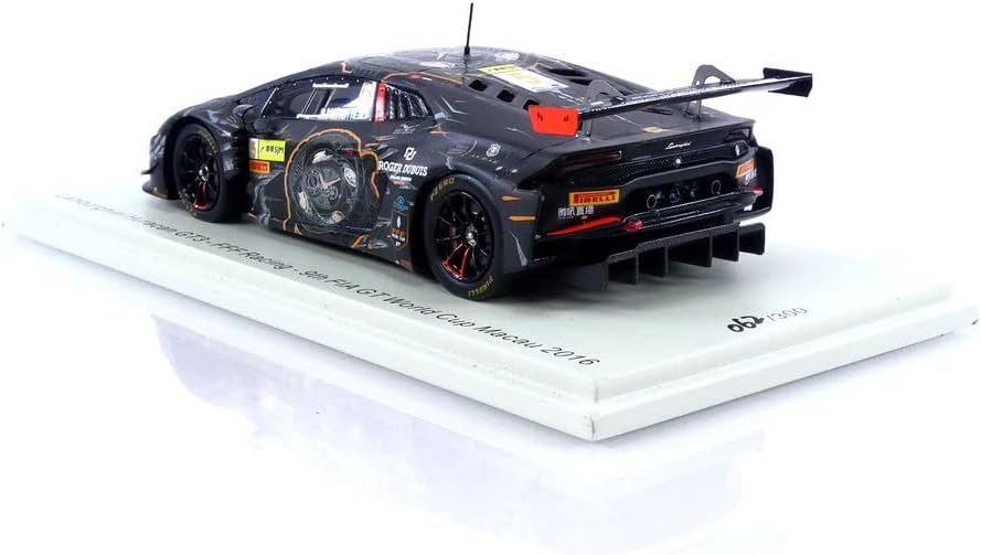 Spark - Lam Huracan GT3 – Macau 2016-1/43