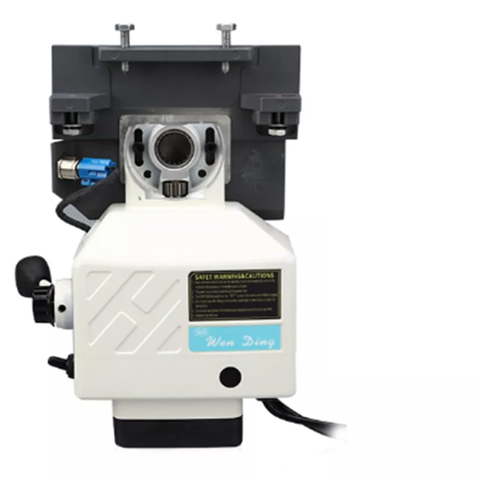 X Achse Feed-Fräsen, Kleines X-Axis Bridgeport Fräsmaschine, 220V, 200RPM, Werkzeugsatz/Tabelle, Frä