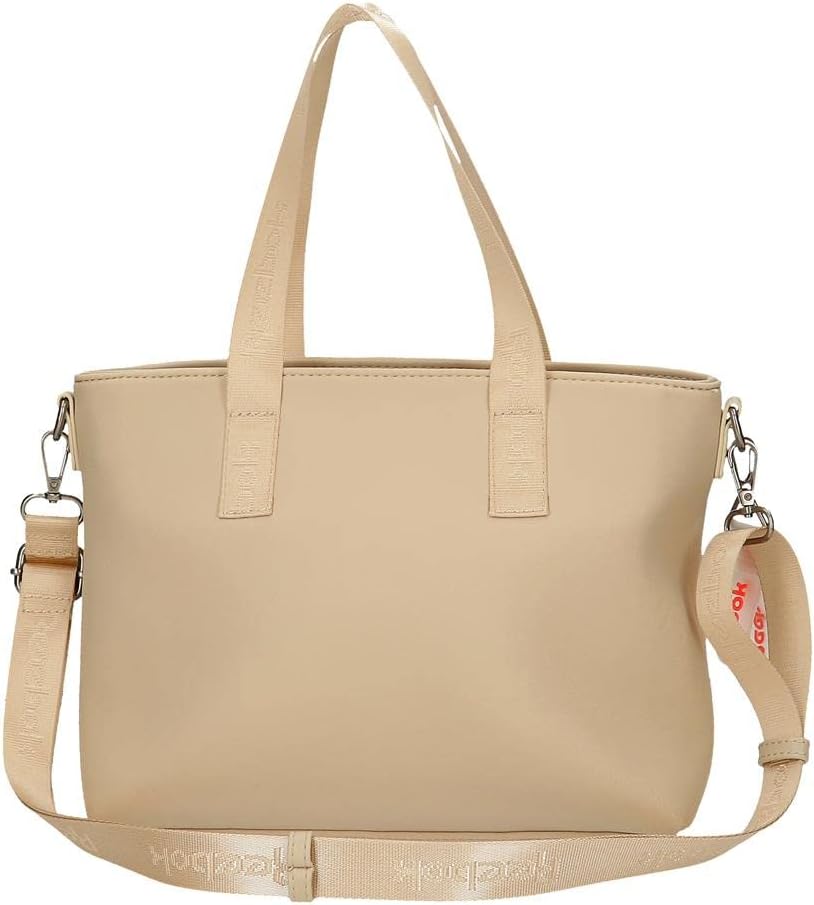Reebok Noah Laptop Rucksack 15.6" Beige 29x40x11 cm Polyester 12.76L Mochila para Portátil Taupe, Mo