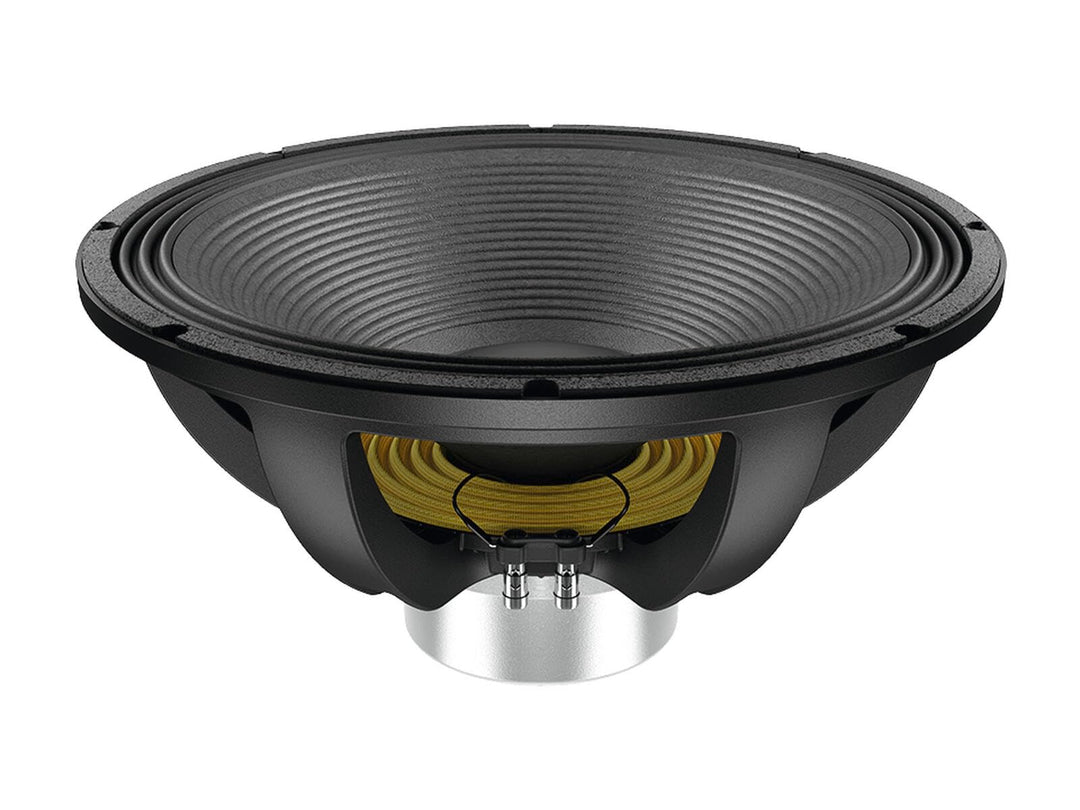LAVOCE SAN184.03 45,7 cm Aluminium Subwoofer mit Neodym-Magnet