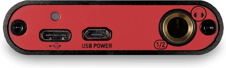ESI UGM192 | Kompakte 24-bit / 192 kHz USB-Audiolösung für Gitarren- und Mikrofonsignale