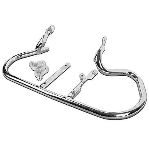 Sturzbügel für Harley Davidson V-Rod 02-10 Chrom