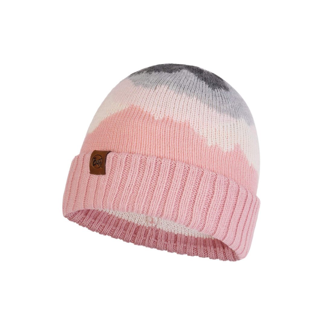 Buff Damen Sveta Blush Tricot Beanie, Rouge-Rot, Einheitsgrösse EU