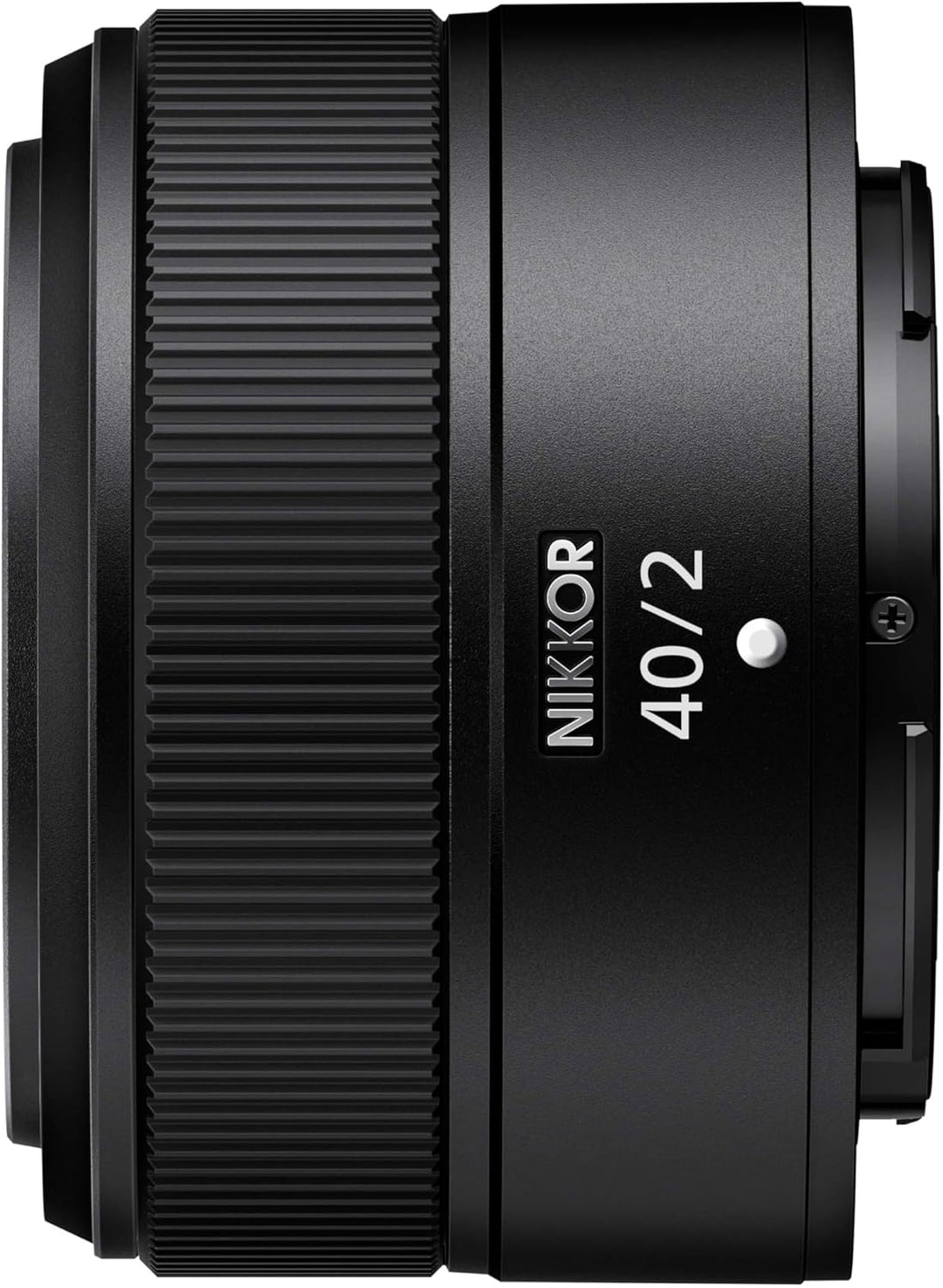 Nikon Nikkor Z 40 mm f/2 Objektiv (schwarz)