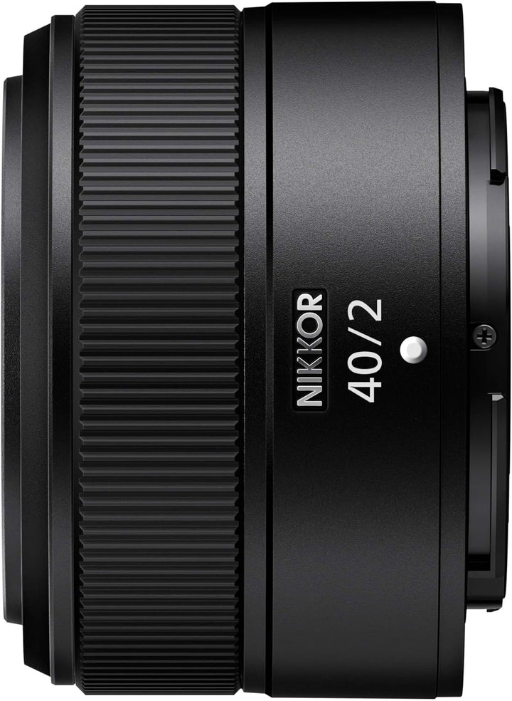 Nikon Nikkor Z 40 mm f/2 Objektiv (schwarz)