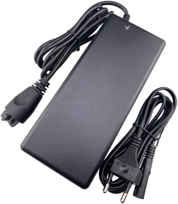 Trade-Shop Netzteil Ladegerät Ladekabel 36V 2A kompatibel mit Bosch 0 275 007 538, 0 275 007 539, 0