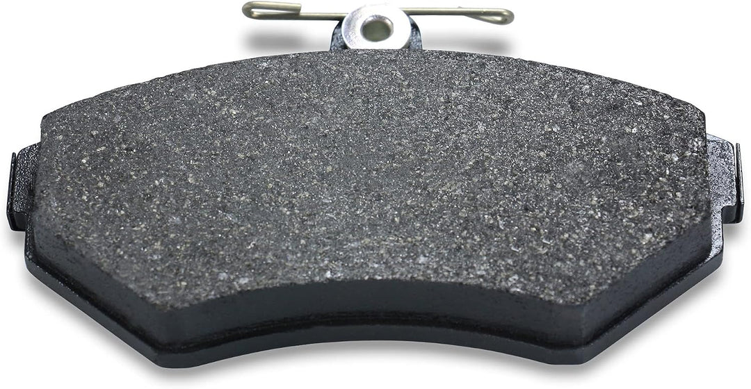 ATE Bremsenset Vorderachse inkl. Bremsscheiben vorne Ø 256 mm und Bremsbeläge vorne Kompatibel mit S