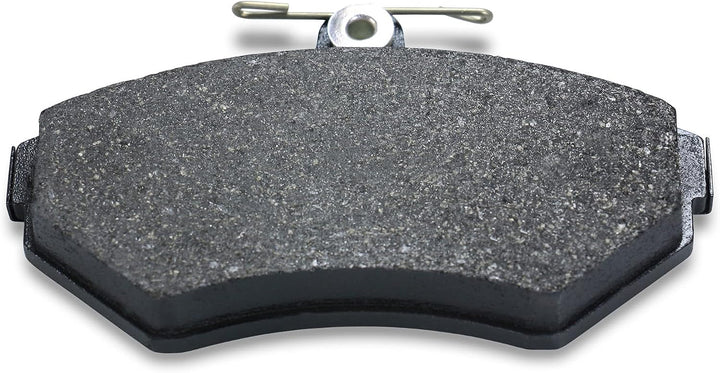 ATE Bremsenset Vorderachse inkl. Bremsscheiben vorne Ø 256 mm und Bremsbeläge vorne Kompatibel mit S