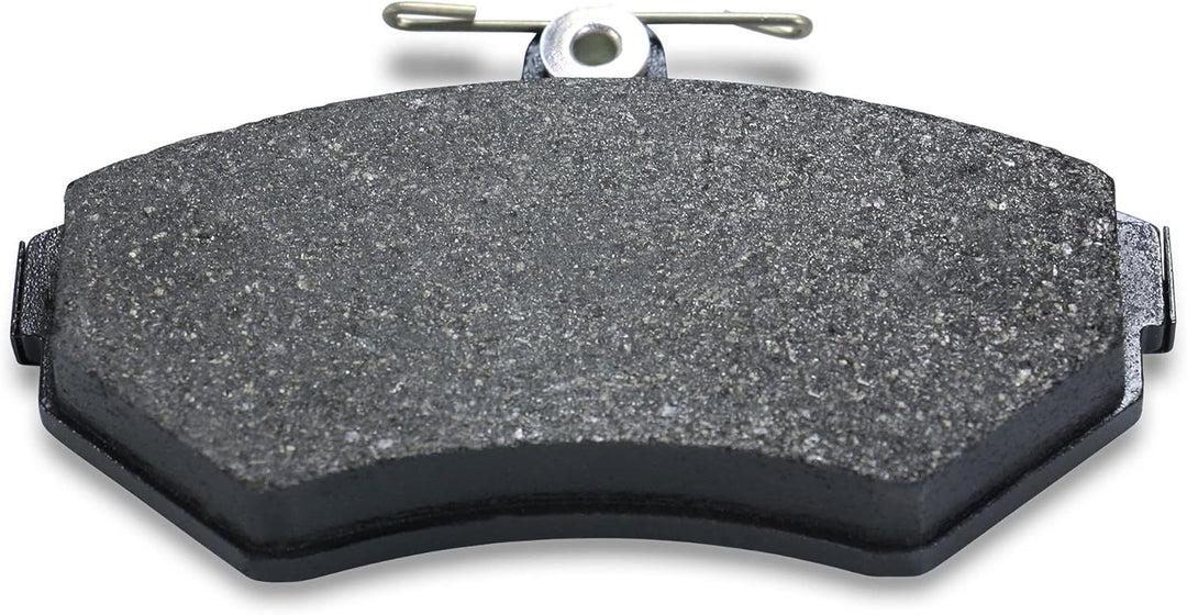 ATE Bremsenset Vorderachse inkl. Bremsscheiben vorne Ø 256 mm und Bremsbeläge vorne Kompatibel mit S