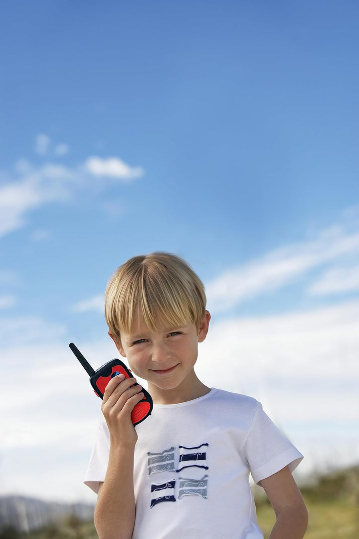 Lexibook, Miraculous Ladybug Chat Noir, Talkies-Walkies 200m, Kommunikationsspiel für Kinder, 2 Komm