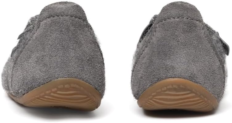 Living Kitzbühel Unisex Kinder 3846-0610 Slipper 25 EU Grau, 25 EU Grau