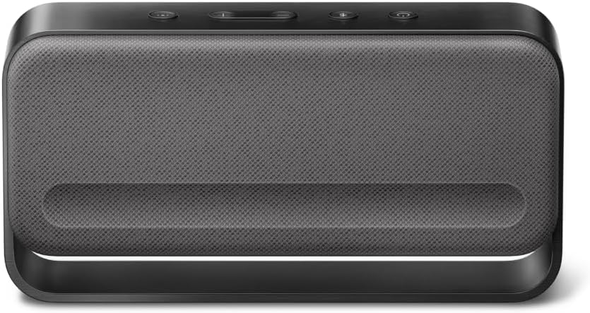 Bose SoundLink Home Lautsprecher, Premium, tragbarer und kabelloser Bluetooth-Regal-Lautsprecher, bi