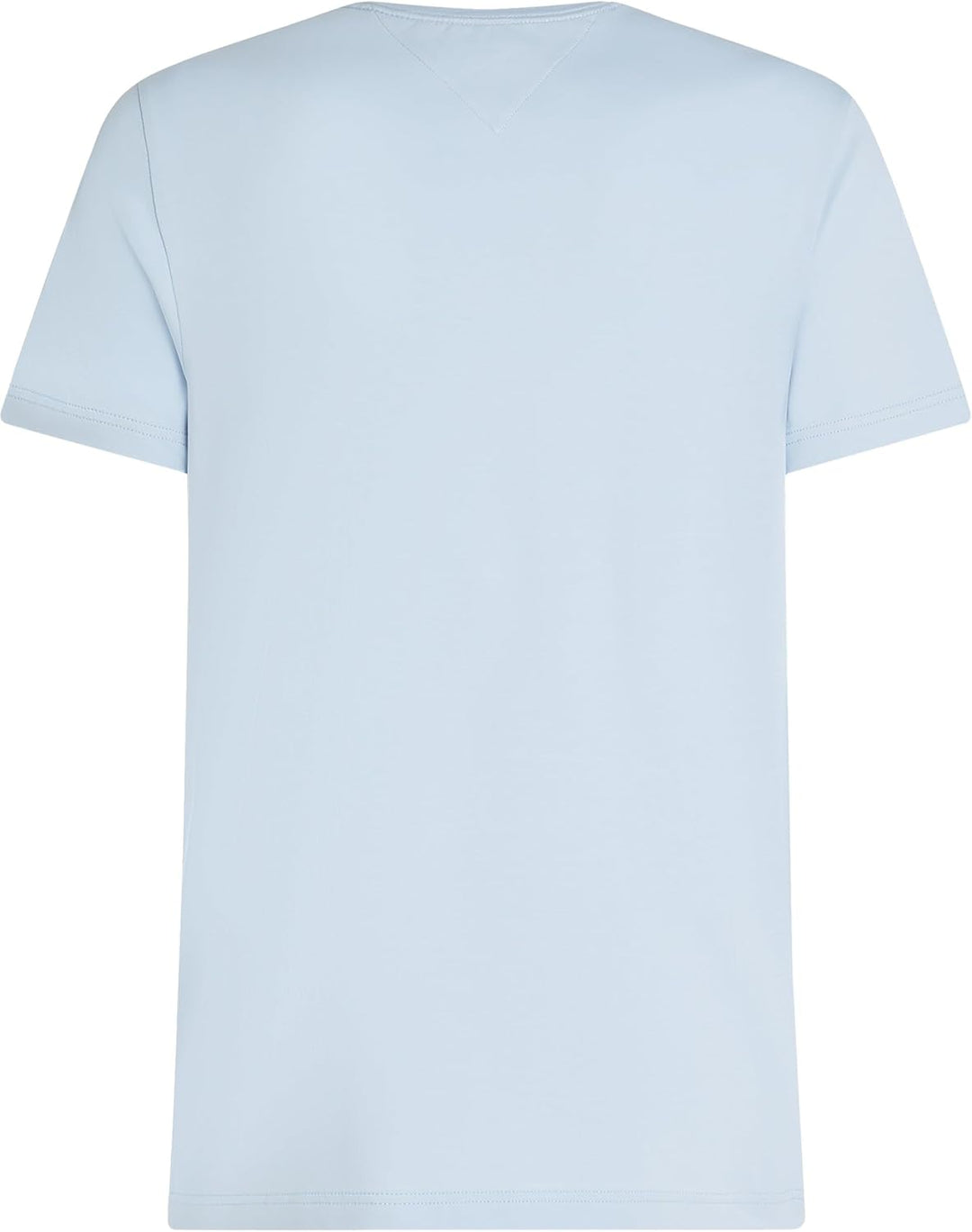 Tommy Hilfiger Herren Kurzarm T-Shirts XS Blue (Breezy Blue), XS Blue (Breezy Blue)