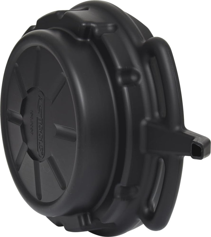 KS Tools 150.9359 Ölauffangwanne 7,5 Liter, Ø 385 mm