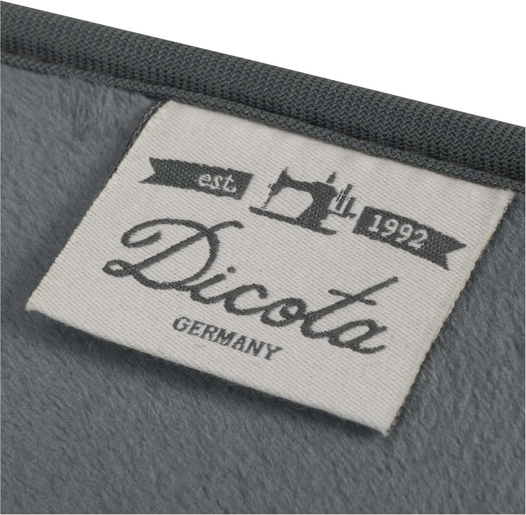 Dicota Skin URBAN 16 Notebookschutzhülle grau (16"), Grau