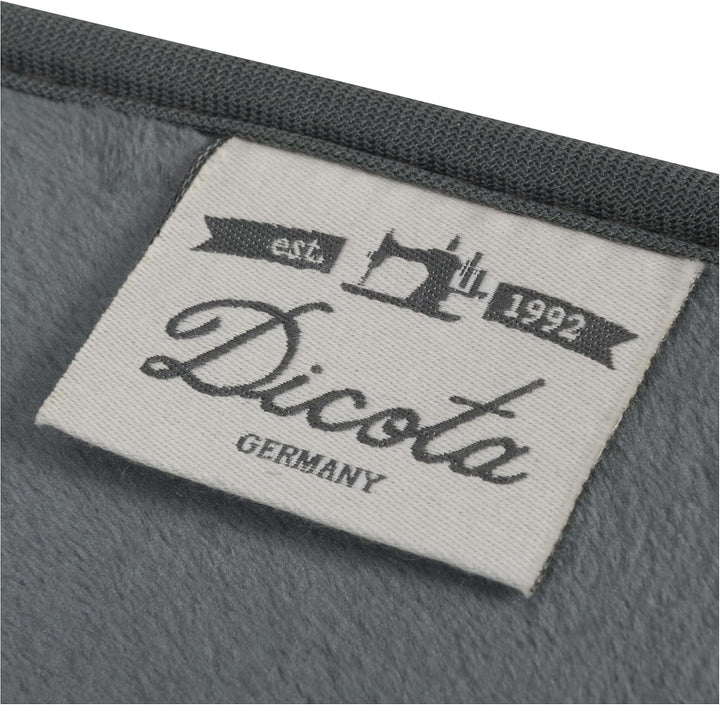 Dicota Skin URBAN 16 Notebookschutzhülle grau (16"), Grau