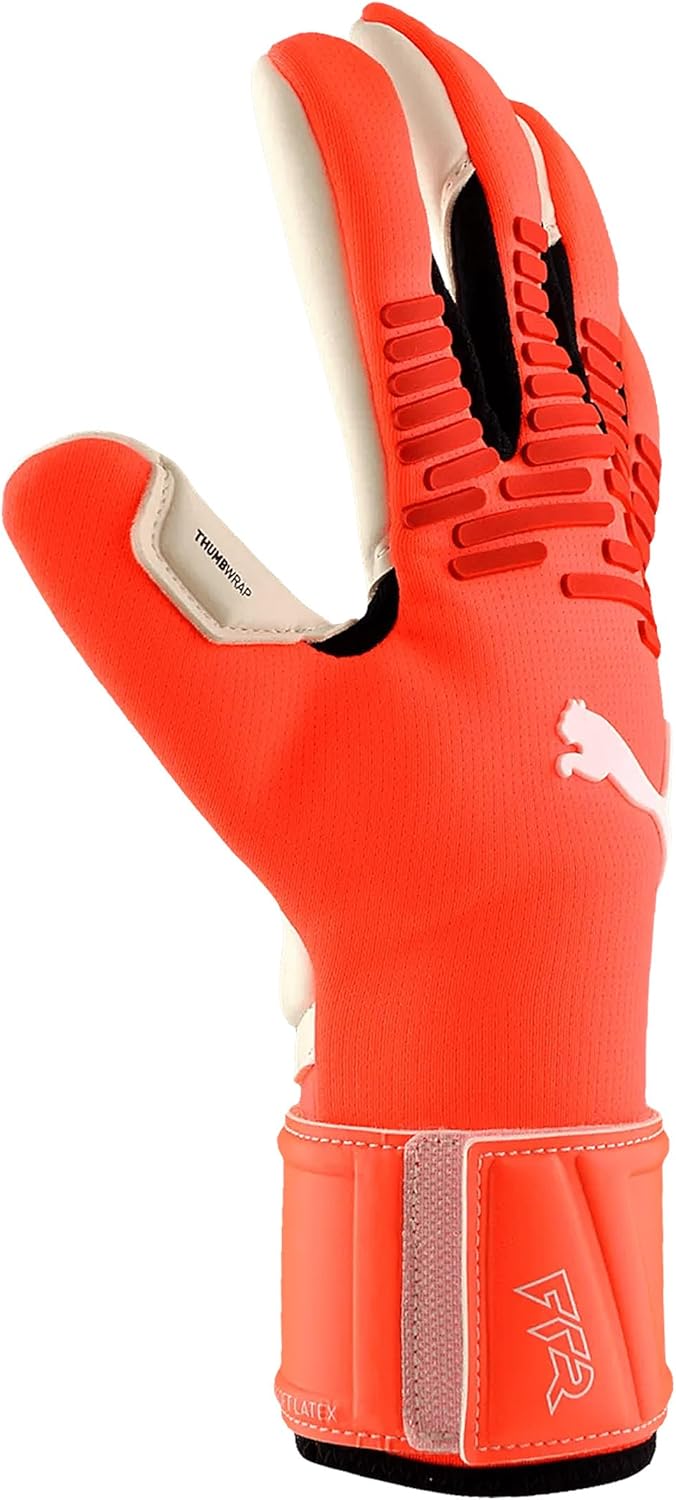 Puma Zukunft Pro SGC 7.5 Leuchtendes Rot, Puma Red-Puma, Schwarz, 7.5 Leuchtendes Rot, Puma Red-Puma