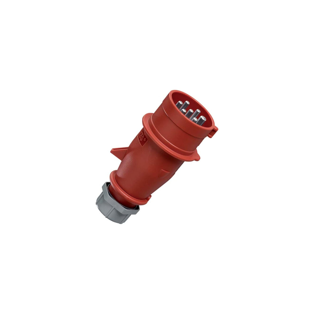 16A7P 6H400V Stecker AM-TOP IP44 HW/VN MENNEKES 742