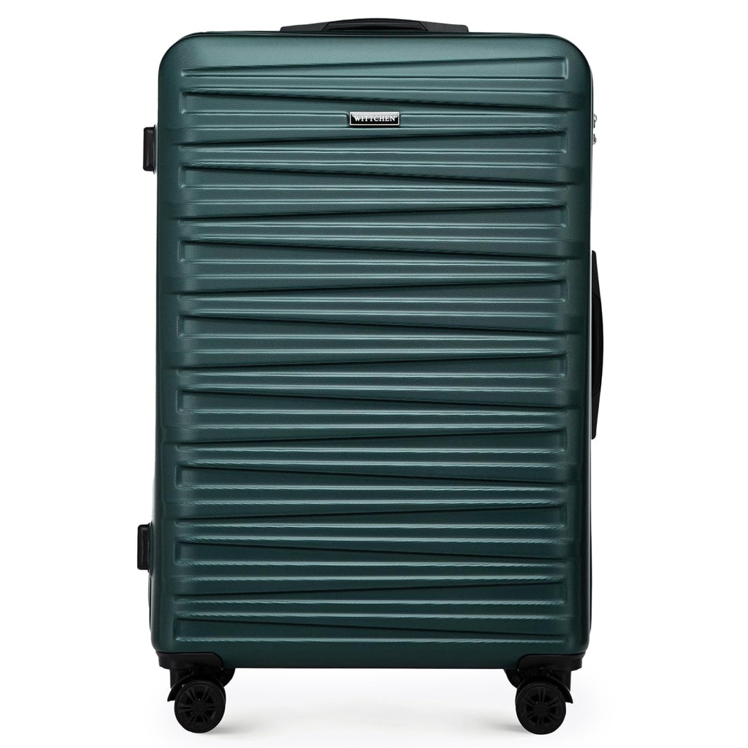 WITTCHEN Skyspeed Line Reisegepäck Grosser Koffer Hartschalenkoffer ABS Gross Rollkoffer Trolley Che