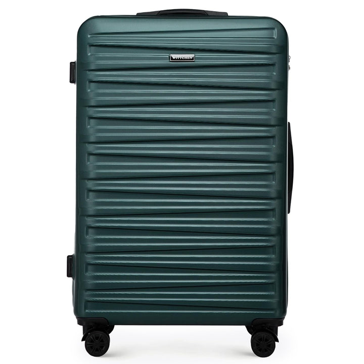 WITTCHEN Skyspeed Line Reisegepäck Grosser Koffer Hartschalenkoffer ABS Gross Rollkoffer Trolley Che