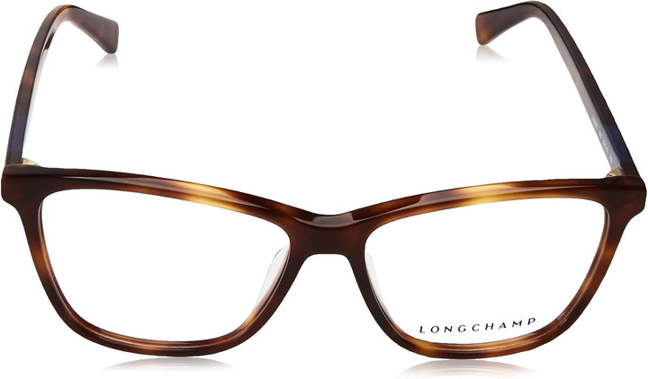 Longchamp Damen Sonnenbrille 52 Havana, 52 Havana