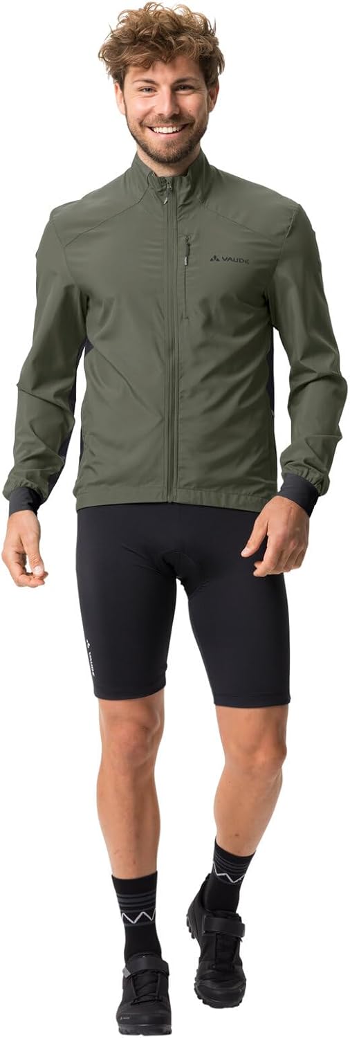 VAUDE Herren Men's Kuro Air Jacket Jacke S khaki, S khaki