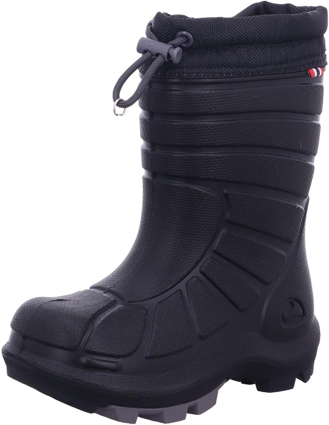 Viking Unisex Kinder Extreme Warm Schneestiefel 22 EU Black Charcoal, 22 EU Black Charcoal